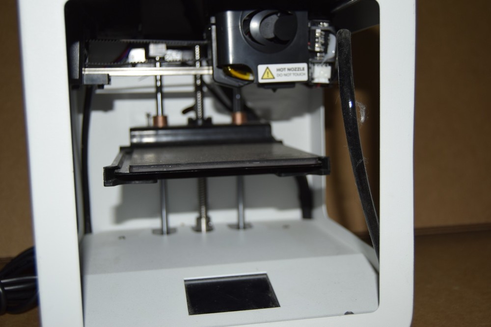 Toybox Labs Alpha Beginner 3D Printer with Power Supply