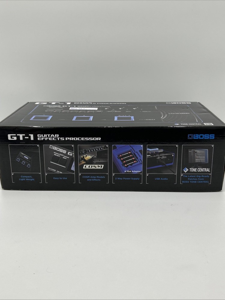 Boss GT-1 Guitar Effects Processor