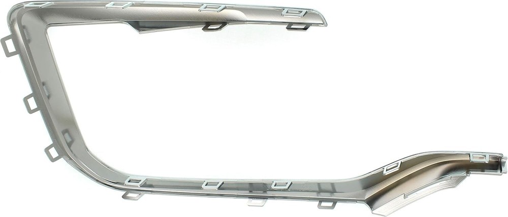 Bumper Trim for 2016-2017 Terrain Front Driver Side Chrome