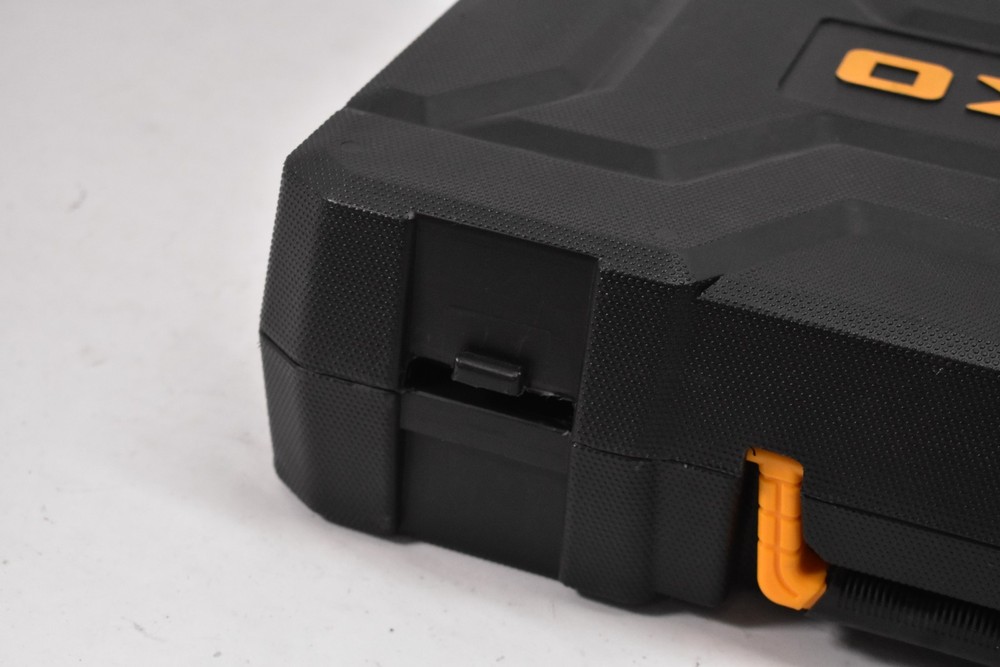 Desko Pro Cordless Drill Tool Kit Set MISSING PIECES READ Basic Toolbox Set