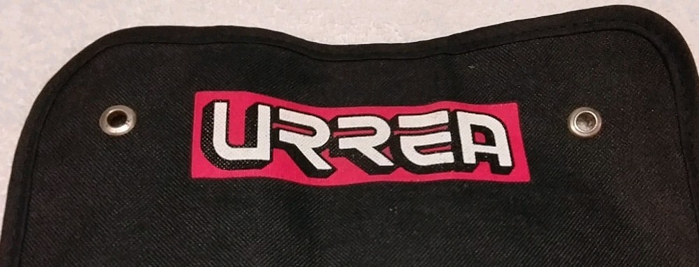 URREA CLOTH 13"× 10" POCKET TOOL POUCH E-127