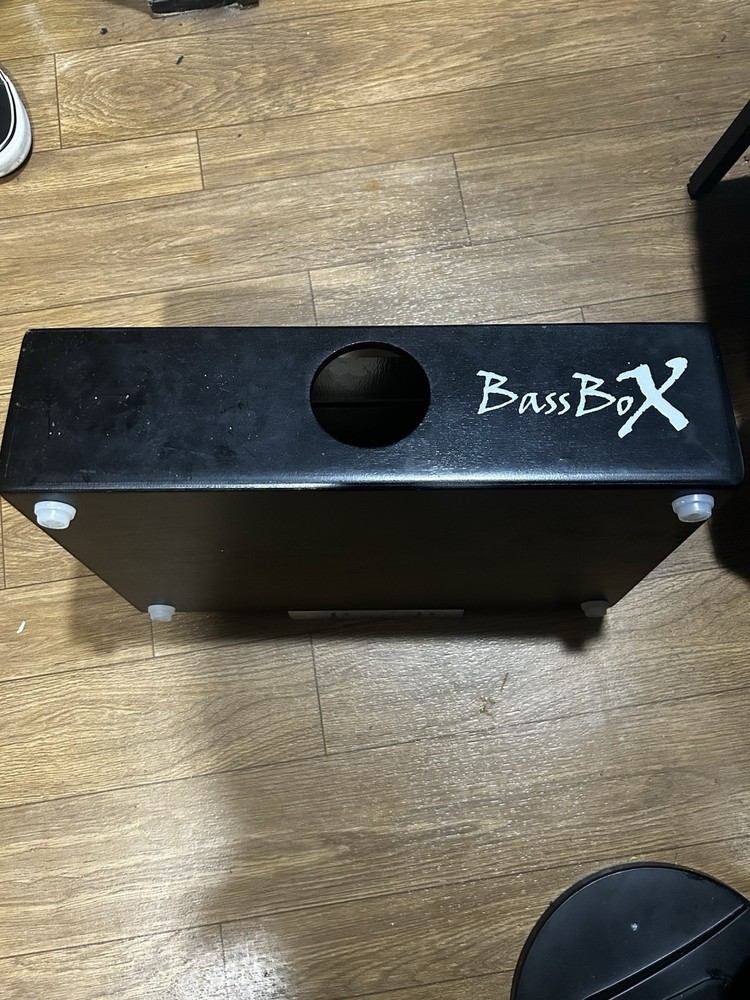 Bass box