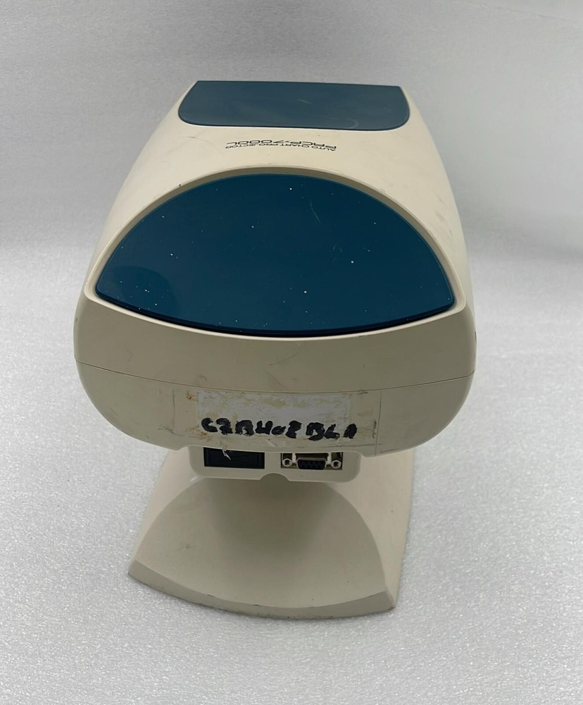 POTEC AUTO CHART PROJECTOR PACP-7000L **AS IS
