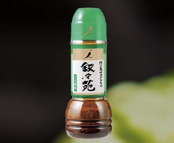 叙々苑　dressing(Jyojyoen dressing) 3bottles