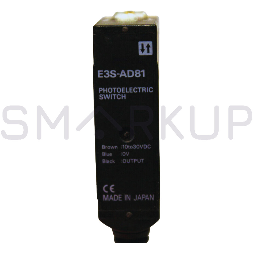 New In Box OMRON E3S-AD81 Photoelectric Switch