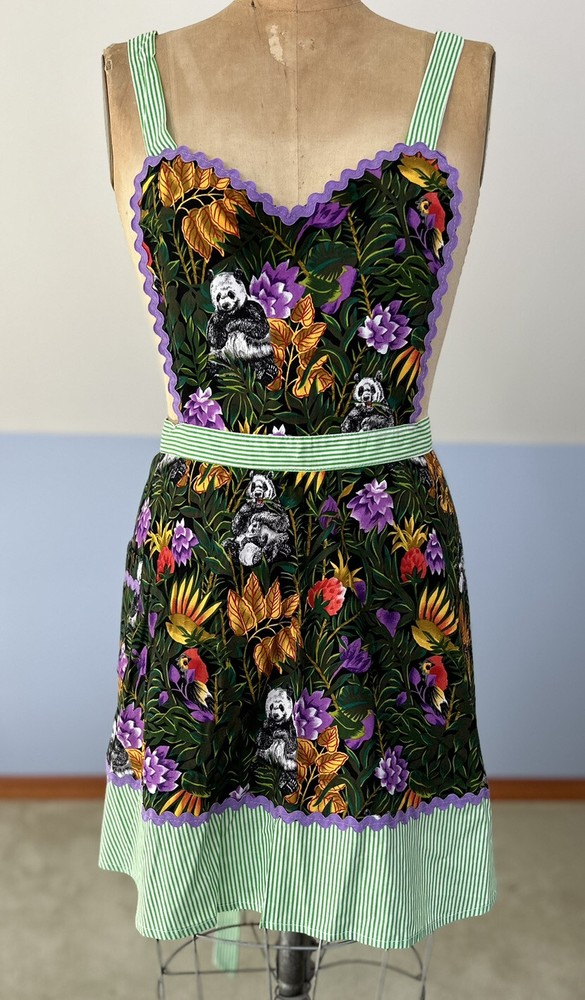 Hand Made Women’s Apron