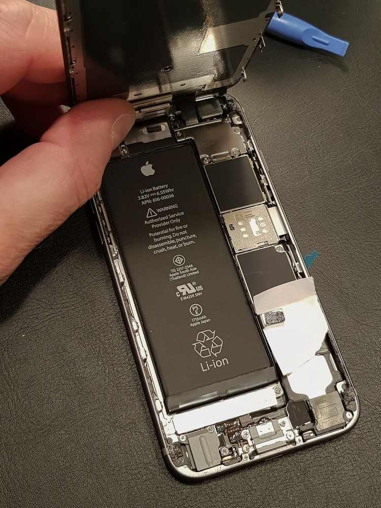 iPhone Repair Service!