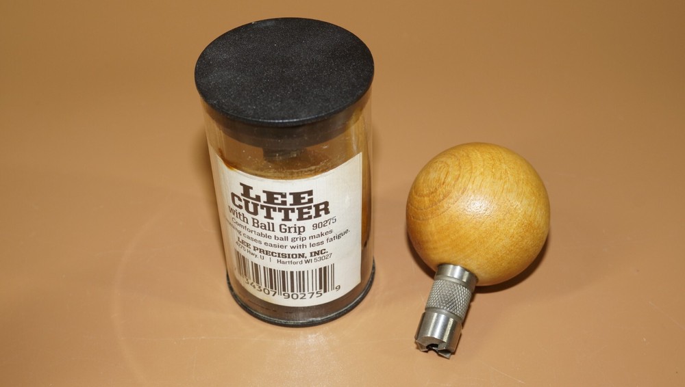 Lee Ball Grip Cutter 90275 Pair