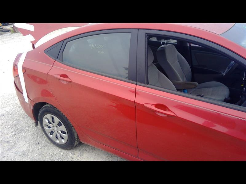 Antenna fits 2016 Hyundai Accent Grade A