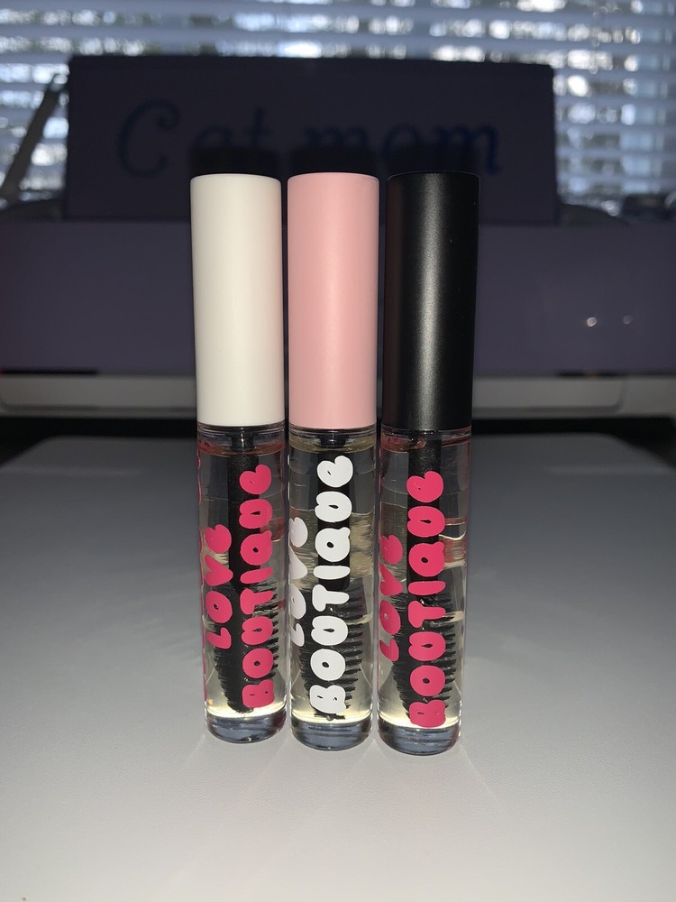 Eyelash Growth Oil (Pink Cap)