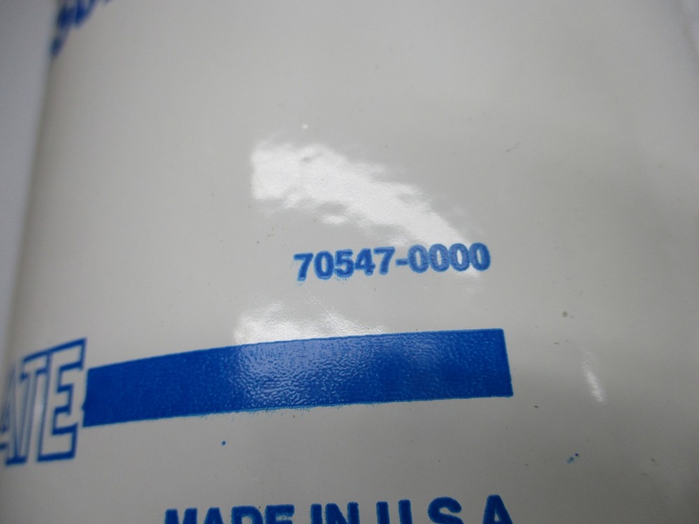 PARTICULATE 70547-0000 COMPRESSOR FILTER NSNP