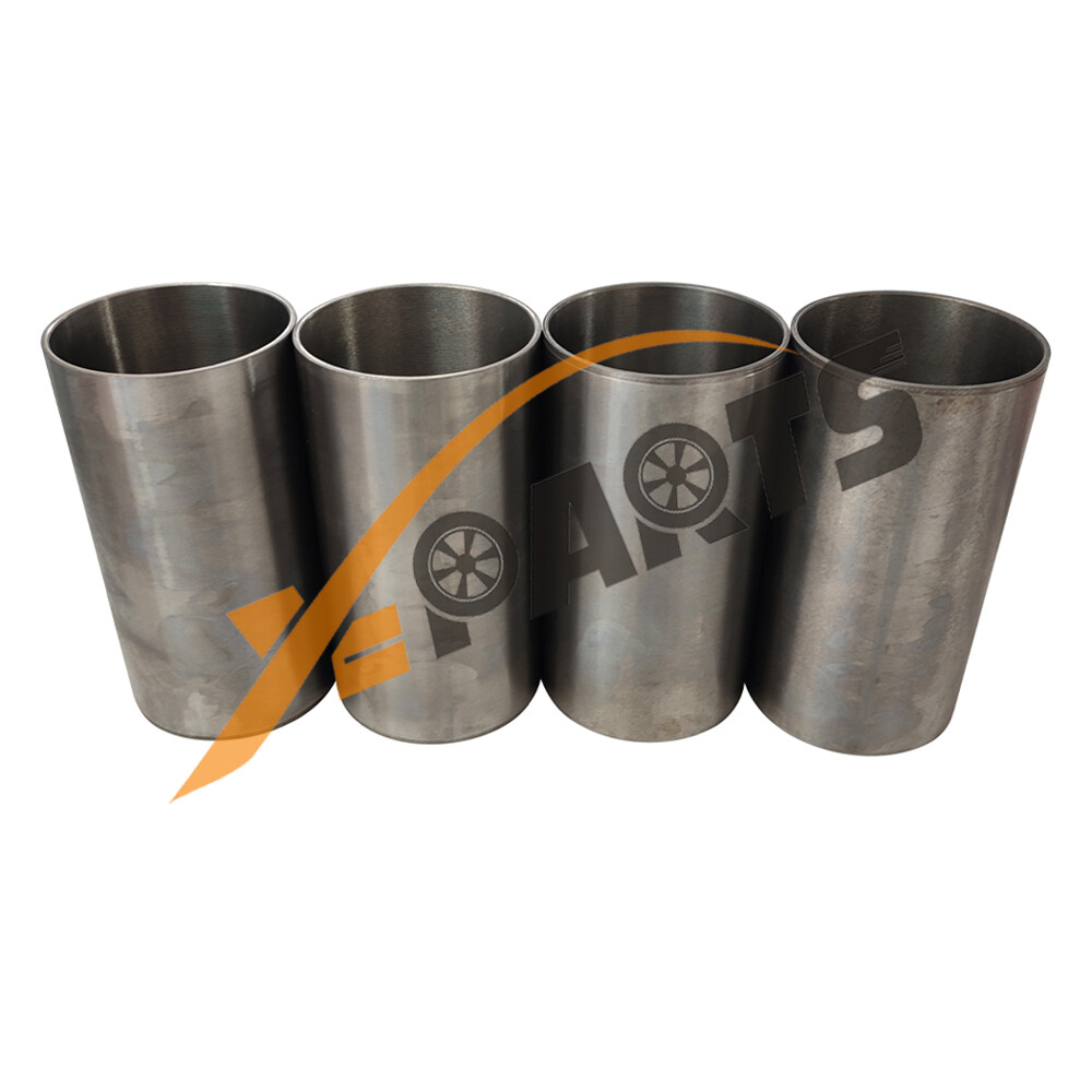4 pcs Cylinder Liner for Mitsubishi 4G52 engine