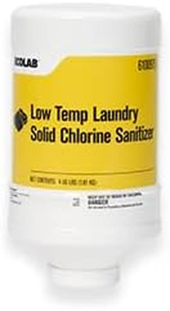 Low Temp Laundry Solid Destainer 4 Lb (Case of 2)