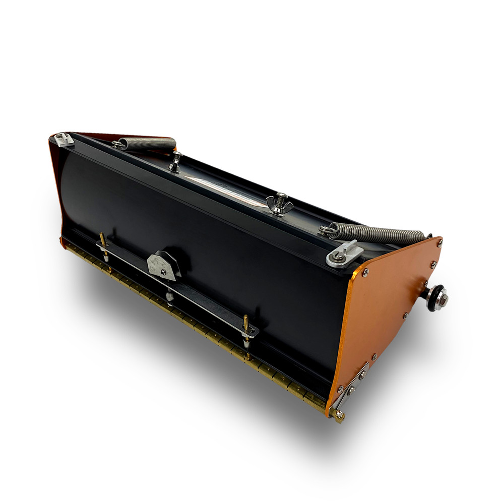 Drywall Master Flat Box High Capacity 12"