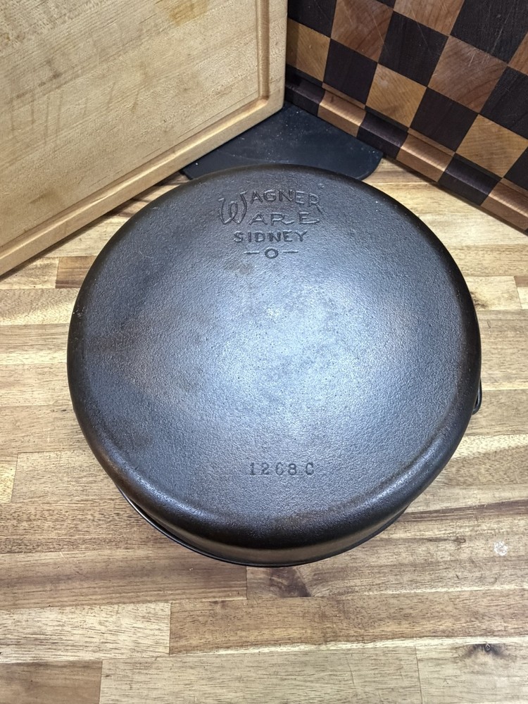 Wagner Sidney O - #8 Dutch Oven