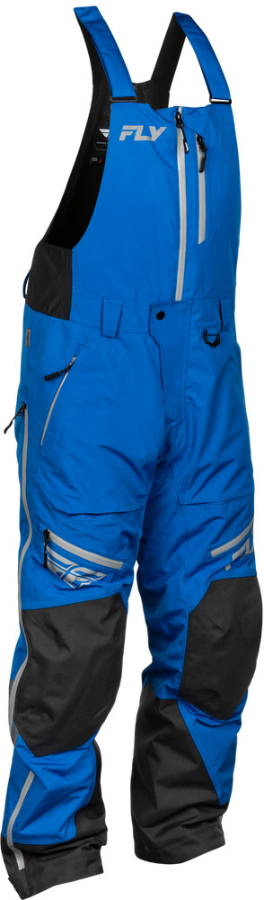 Incline Bib Blue/Grey For Xl