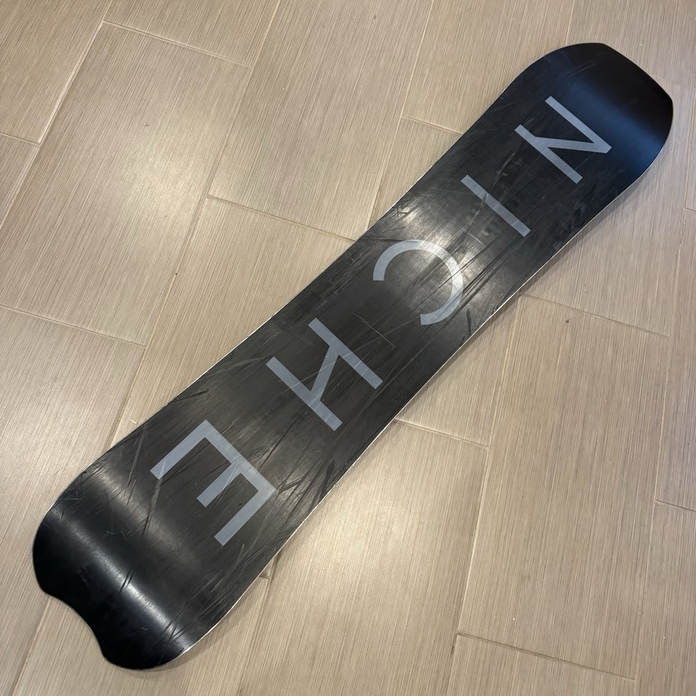 Niche Pyre 155 Snowboard - Made In SLC