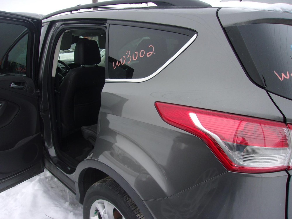 Used Intercooler fits: 2013 Ford Escape 1.6 Grade A