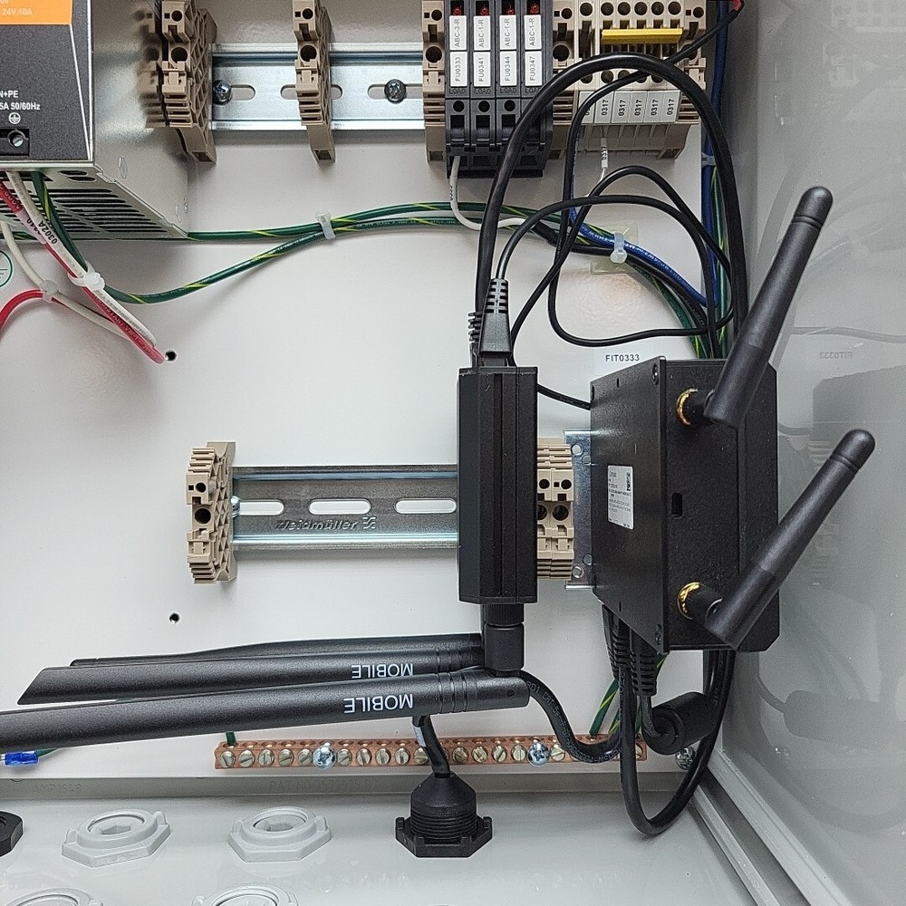 Veolia InSight Edge IoT Gateway Basic Water Technologies And Solutions 3171173