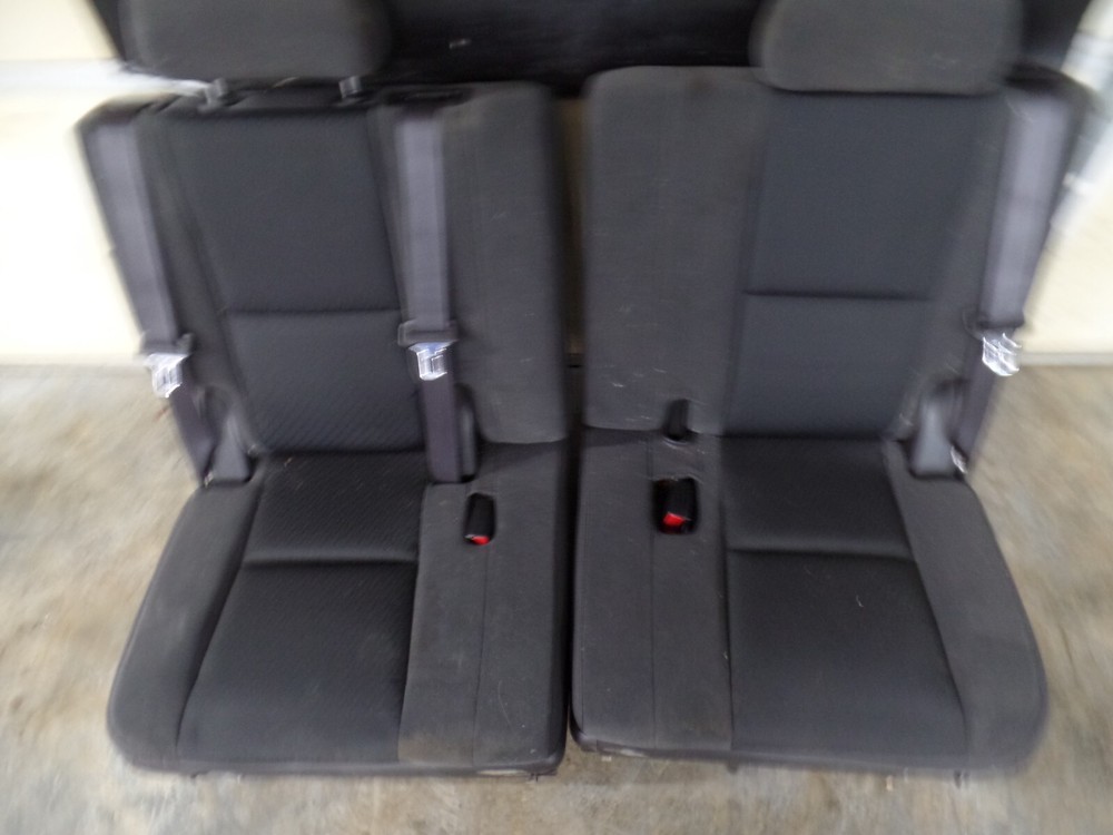 CHEVROLET SUBURBAN 1500 3rd Seat 2009