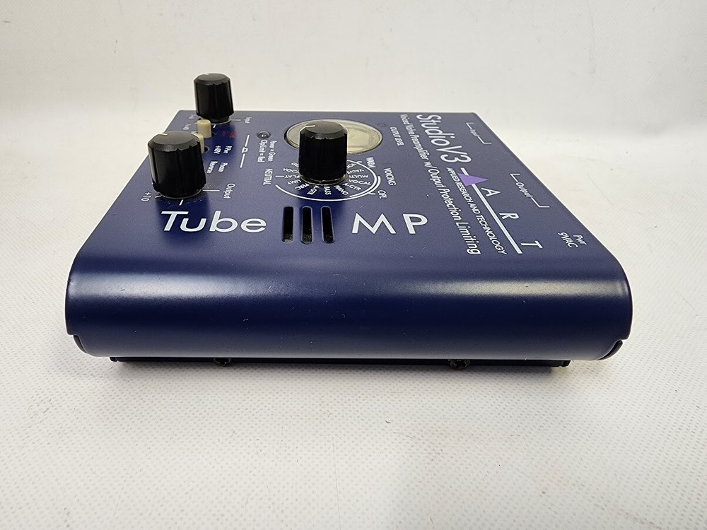 Art TUBE MP STUDIO V3 Microphone Pre-amp