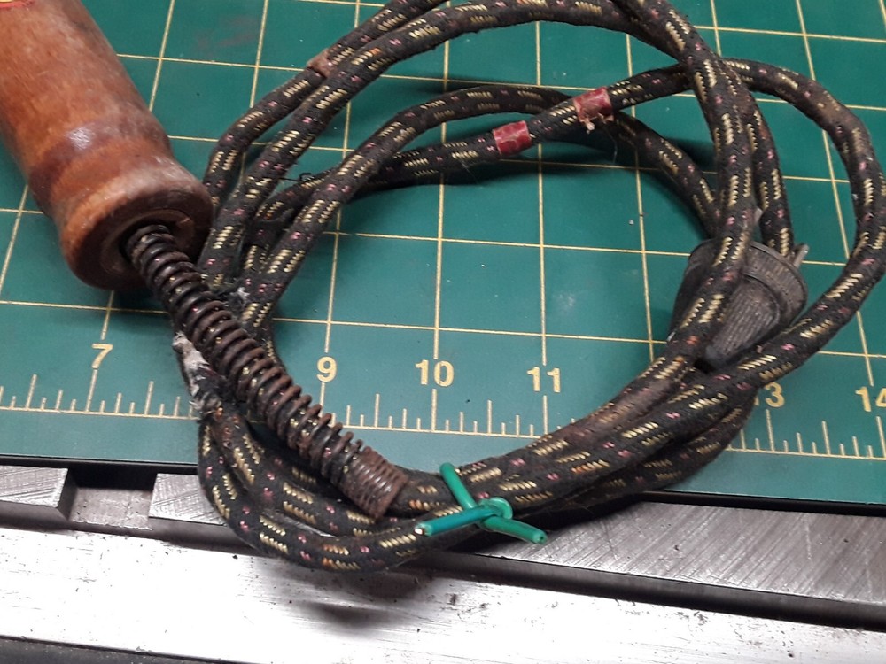 Vintage Soldering Iron