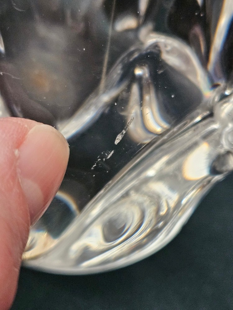 Marcel Franck? Perfume Bottle