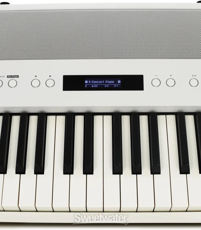 Roland FP-90X Digital Piano - White