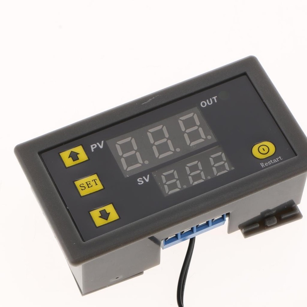 W3230 Digital Display -50~120°C Temperature Controller