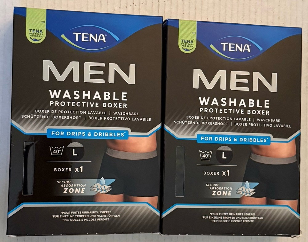 Washable Protective Boxers