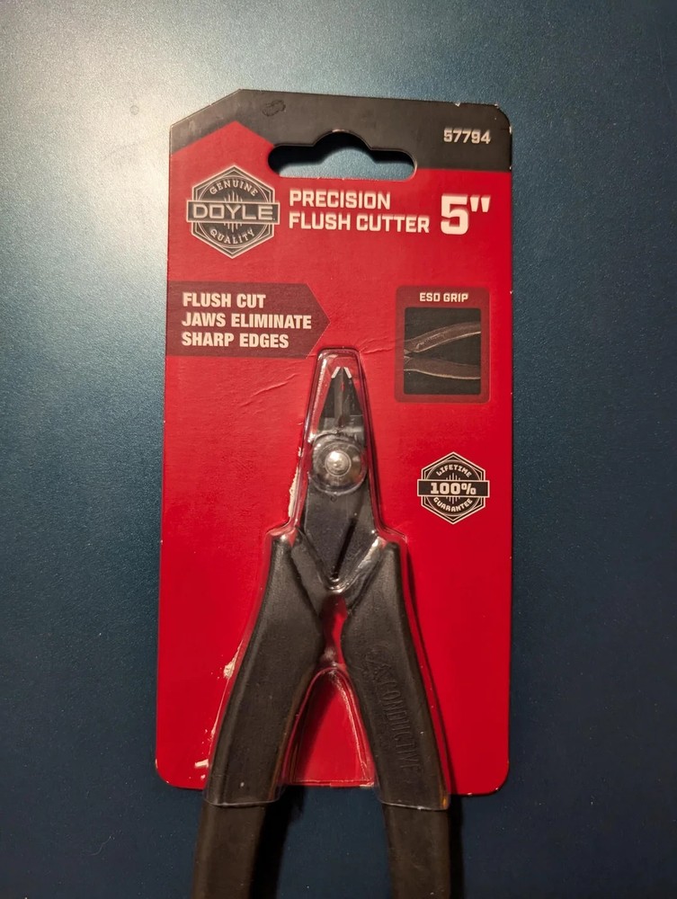 DOYLE 5 in. Precision Flush Cutter