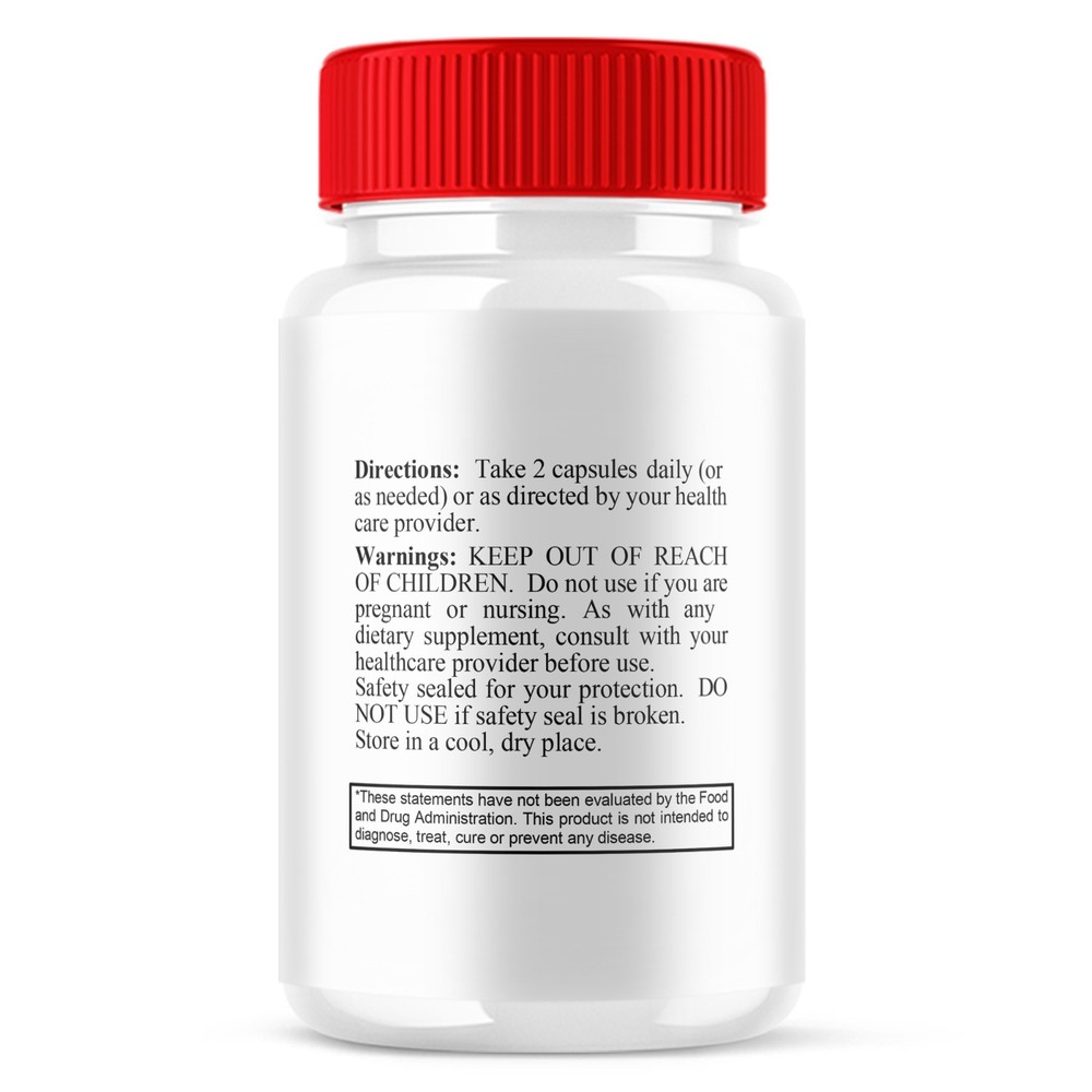 Alpha TRT Performance Capsules, AlphaTRT Advanced Pills (60 Capsules)