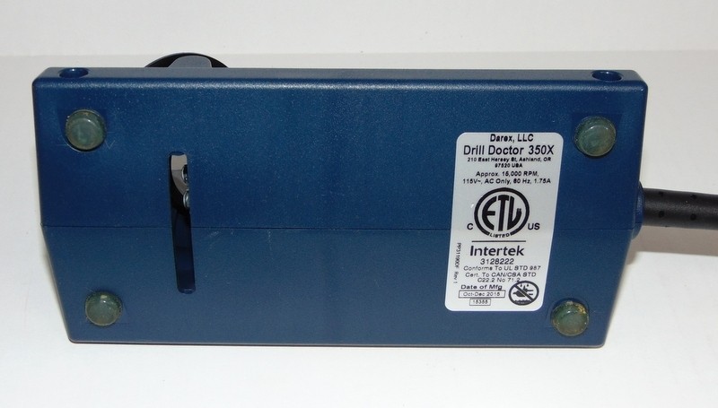Drill Doctor 350X Drill Sharpener Replacement Motor Assemby