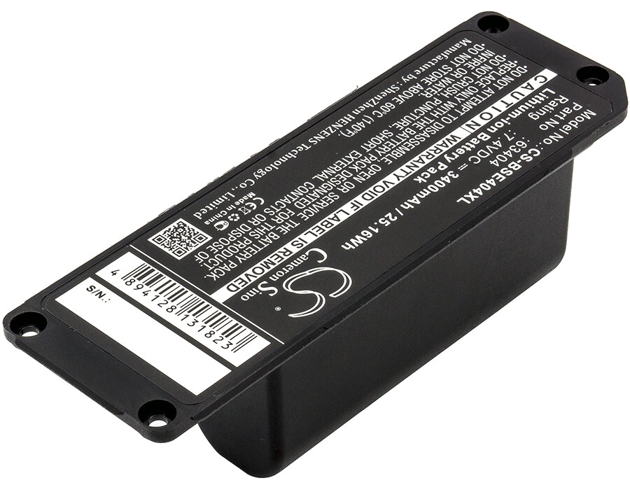 Battery For Bose 413295,Soundlink Mini P/N: 063404