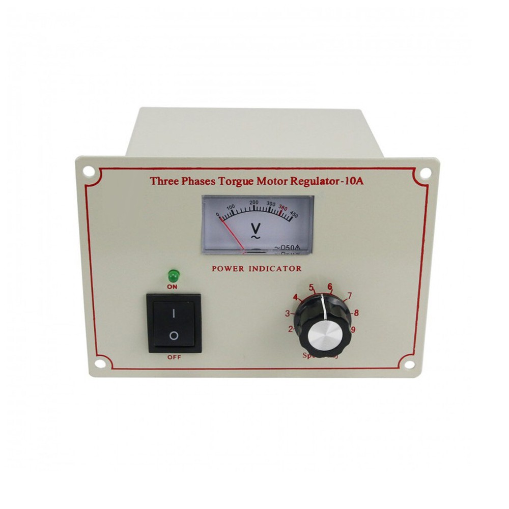 YTC-10A Motor Speed Controller Torque AC 380V