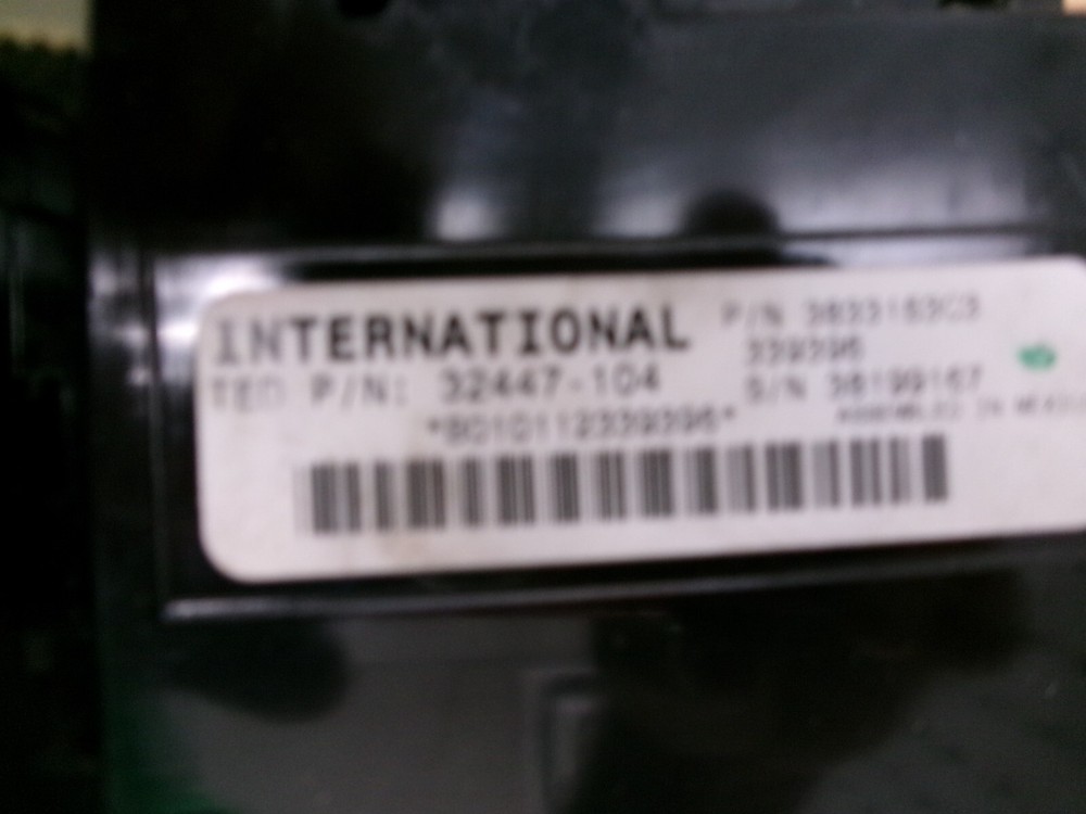 3833153C5 **CORE ONLY**