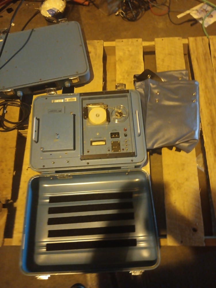 Environmental Instruments Air Sampler