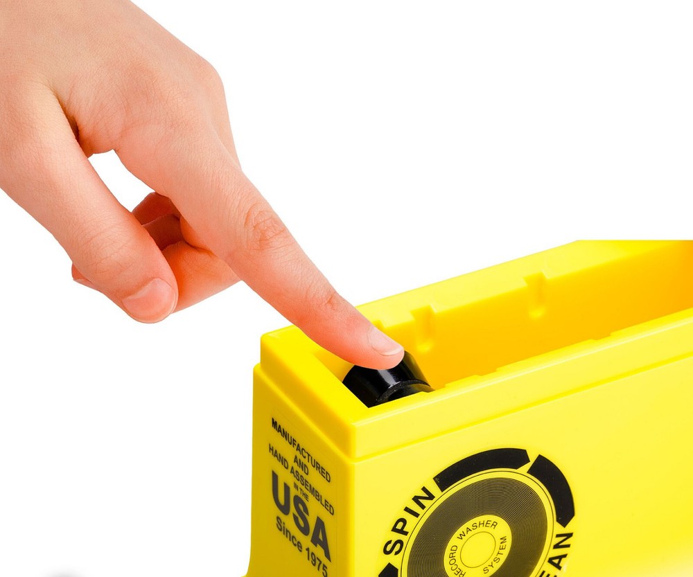 Spin-Clean® Record Washer Deluxe Kit-New And Improved