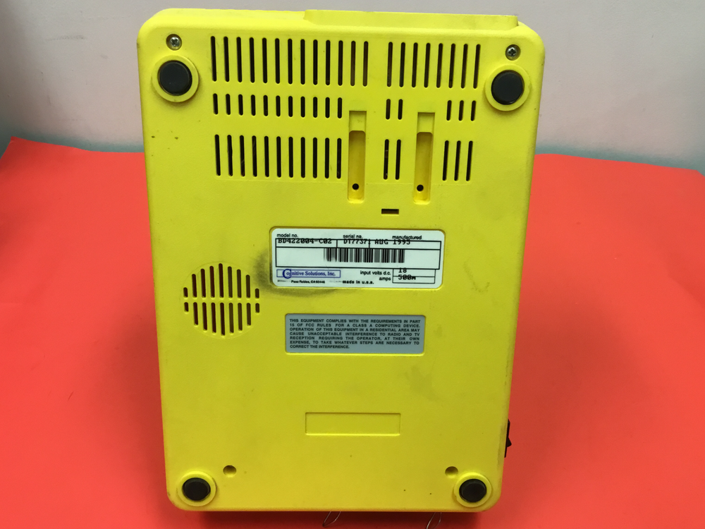FreeLiner DT - Cognitive Solutions - P/N: BD422004-C02 - Label Printer
