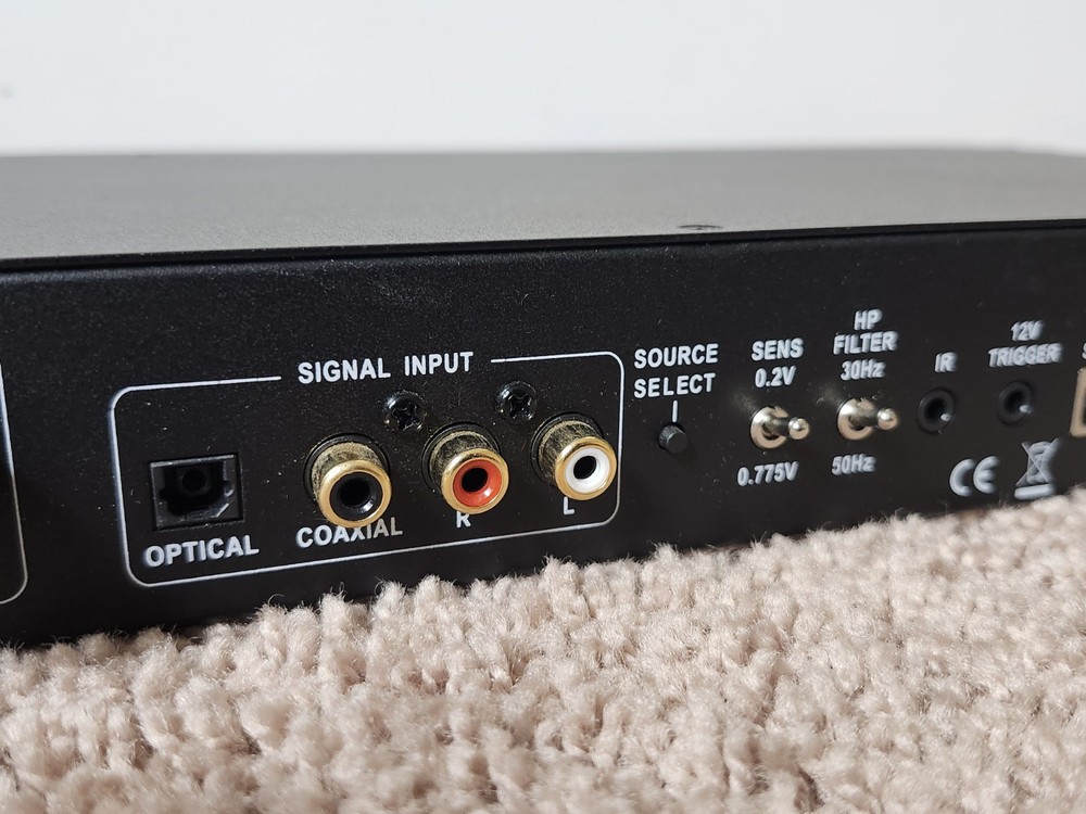 James Loudspeaker A2.1 Amplifier - EXCELLENT CONDITION