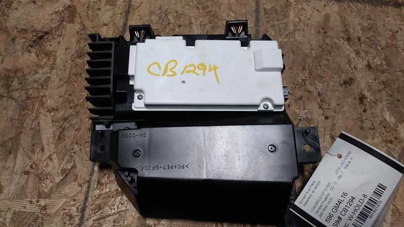 2016 Buick LACROSSE  Camera/Projector Head-Up Display 1621975