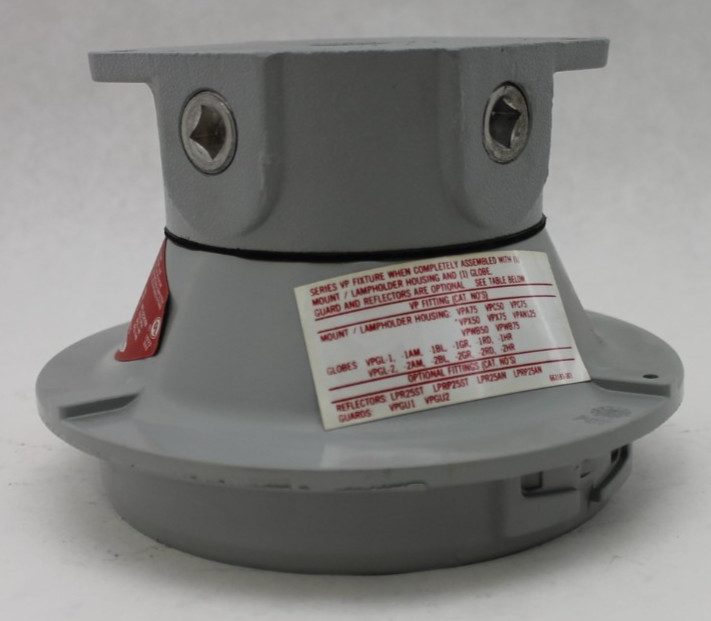 Appleton VPX50 Stylemaster Mouting Hood