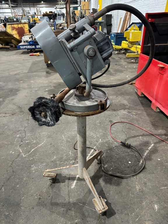 FLEXIBLE SHAFT GRINDER / BUFFER - 115V