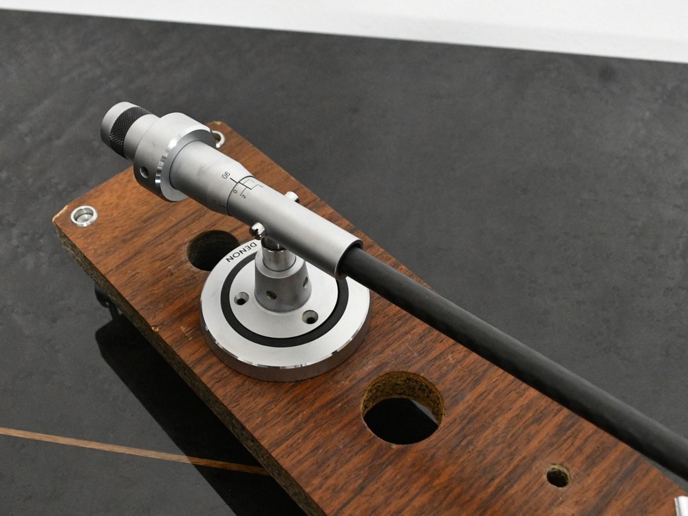 [ OTOMON LAB ] DA-304 Pure straight zero offset tonearm long version