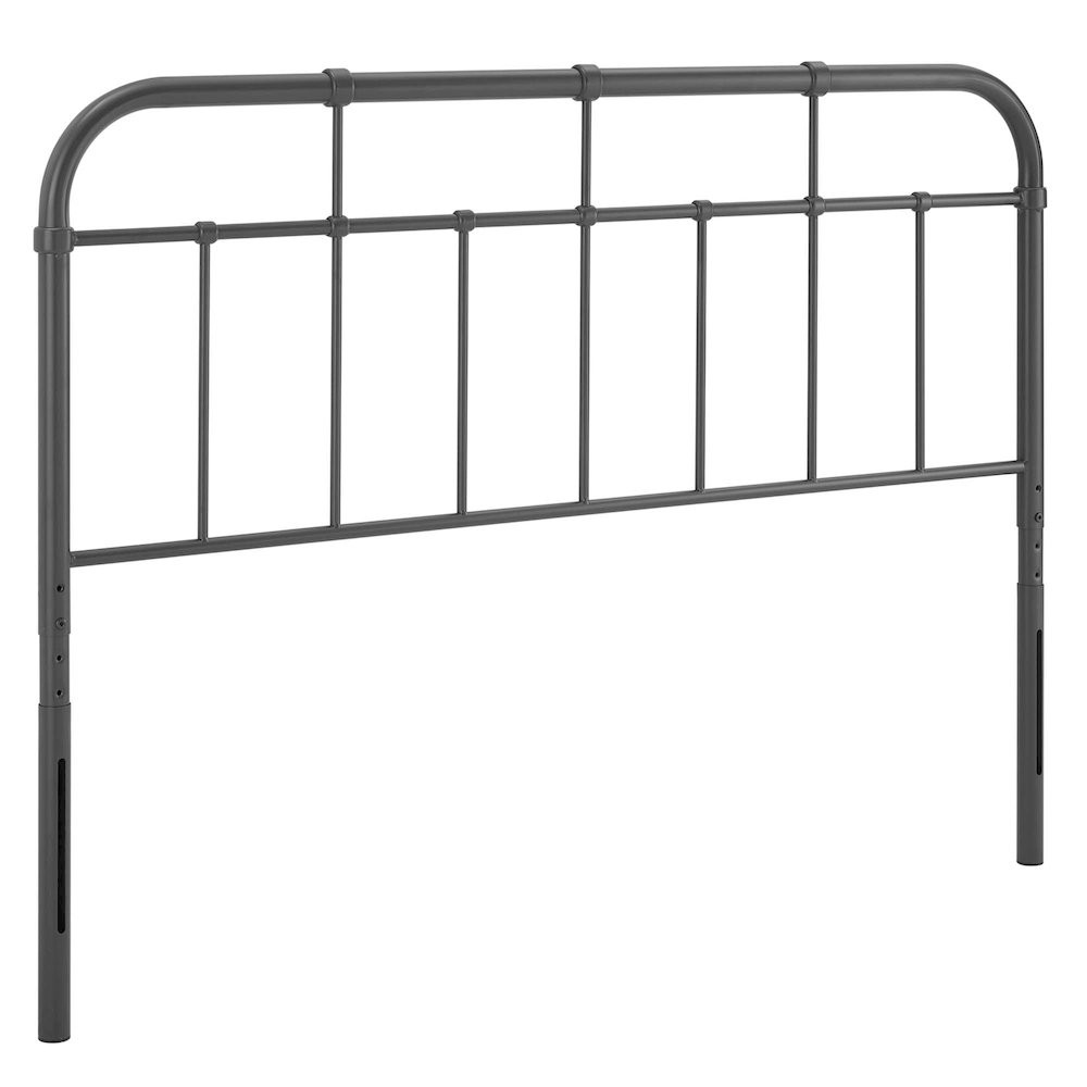 Alessia Metal Queen Headboard