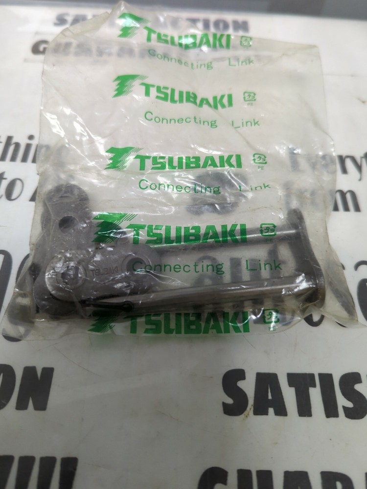TSUBAKI,RS80,CONNECTING LINK NEW