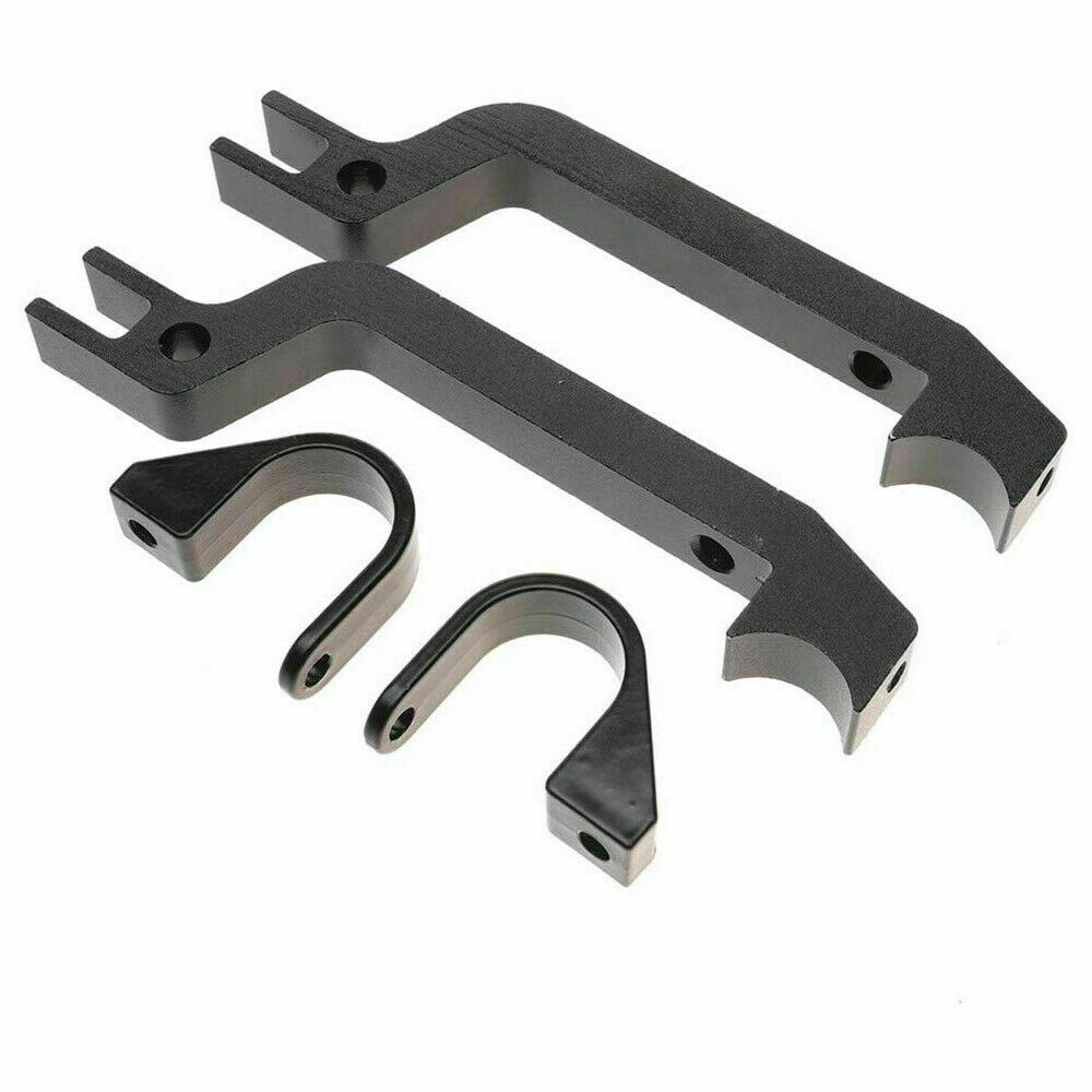Replacement PowerMadd Sentinel Handguards Snowmobile Mount Kit - 34450
