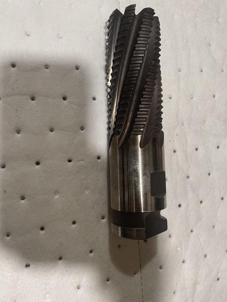 Butterfield (Btrfld)  2”  HS-CO 9069  6 Flute Roughing End Mill