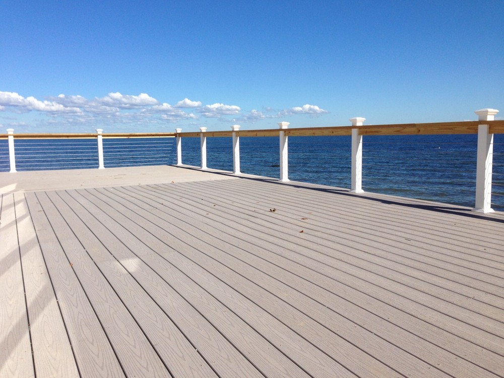 VistaView CableTec 1/8" Stainless Easy-Install Cable Railing Kits