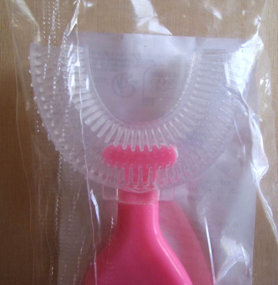 Children's Unbranded U Shaped Toothbrush
